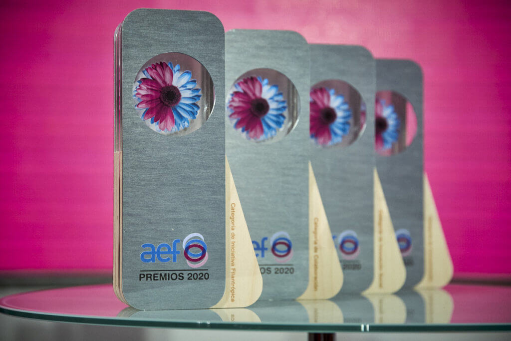 ¡Convocamos la VII edición de los Premios AEF!