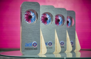 ¡Queremos premiar la filantropía con nuestros #PremiosAEF! ¿Nos ayudas?  