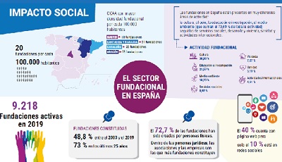 Programa Sector fundacional español
