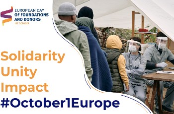 Este sábado celebramos el #October1Europe. ¡Descubre cómo puedes participar!  