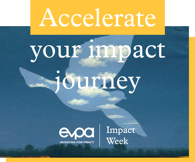 Impact Week 2022: del 30 de noviembre al 2 de diciembre