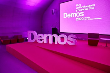 ¡Revive #Demos2022! Ya está disponible el material audiovisual