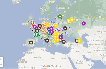 Descubre las 850 Fundaciones Comunitarias que existen en Europa