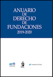 Programa Anuario de derecho de fundaciones
