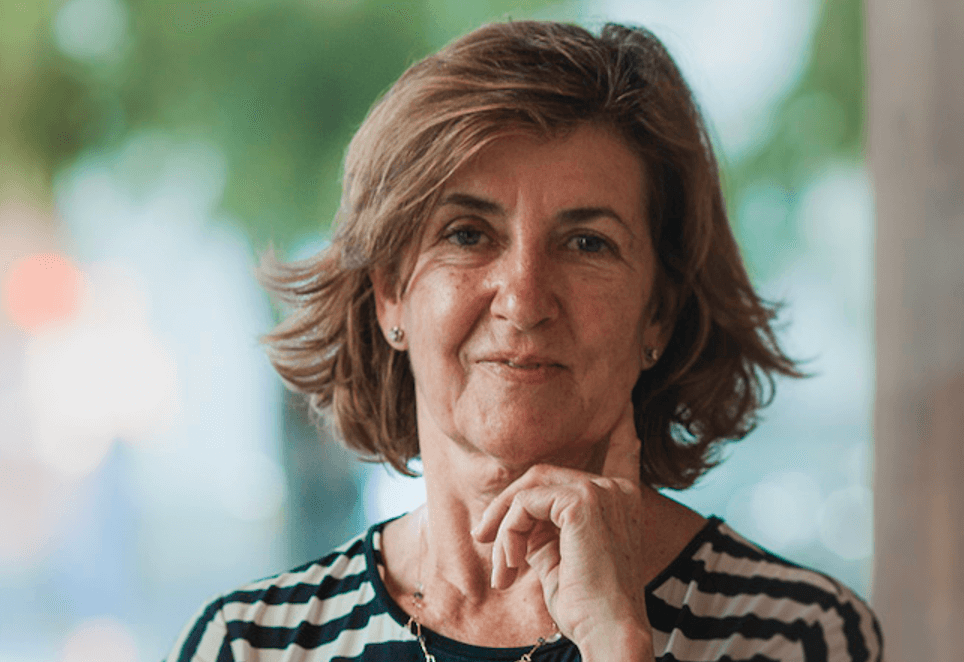 Pilar García Ceballos-Zúñiga, nueva presidenta de la AEF