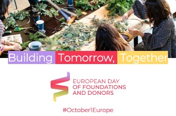 October 1 Europe 2023: Construir juntos el mañana
