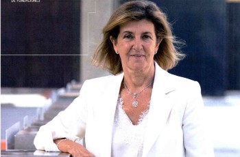 Pilar García Ceballos-Zúñiga, en 'Consejeros': 